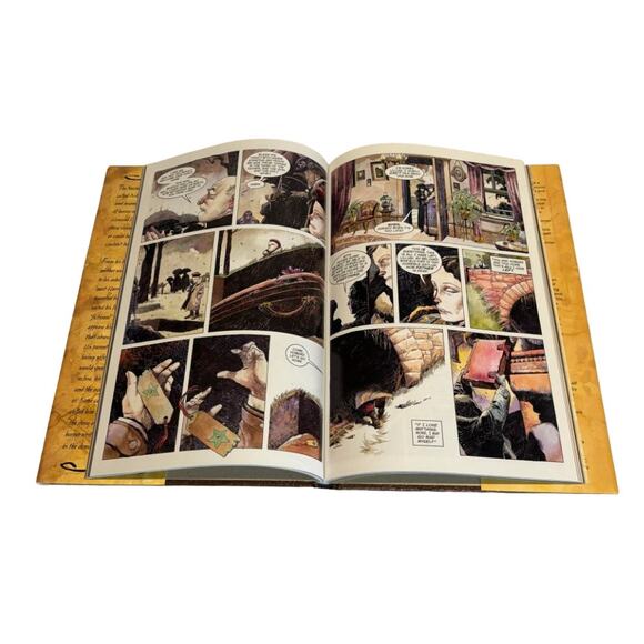 VTG 2003 Lovecraft Graphic Novel Intro by John Carpenter, DC Comics, EUC - Picture 4 of 4